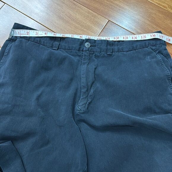 Tommy Bahama Men’s Silk Golf Style Shorts Flat Front size 36 - Picture 7 of 8